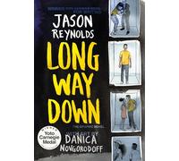 Long Way Down (Novela Gráfica) – Ganador del Premio Kate Greenaway