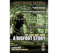 Long Way Home: Bigfoot Story [USA] [DVD]