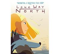 Long Way North [Edizione: Regno Unito] [Reino Unido] [DVD]