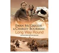 Long Way Round Box Set - Long Way Round Box Set [Alemania] [DVD]