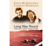 Long Way Round - Complete Tv Series - Special Edition [Edizione: Stati Uniti] [Italia] [DVD]