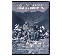 Long Way Round - Ewan McGregor & Charley Boorman