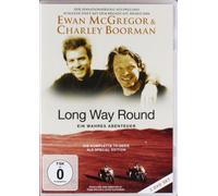 Long Way Round (OmU) [Alemania] [DVD]