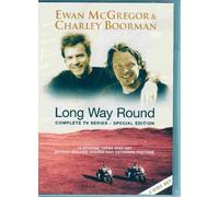 Long way round (special edition) [Reino Unido] [DVD]