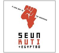 Long Way to the Beginning by Seun Kuti & Egypt 80 (2013-05-04)