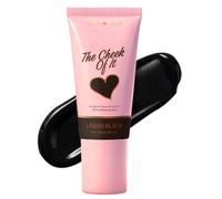 Long Wear Formula - Liquid Blush Wand, Radiant Pigment for Luminous Skin, Sheer Cheek Stain, Premium Beauty Tool with Easy Sponge Applicator, Makeup Artist Base for Stippling Sculpting Blending