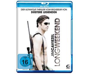 Long Weekend [Alemania] [Blu-ray]