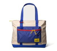 Long Weekend Beacon Tote - Creme-Multi