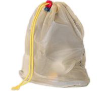 Long Weekend Bolsa de película para 15 rollos Crema Multicolor