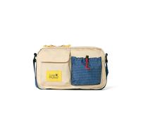 Long Weekend Bolso bandolera Santa Fe, Crema Multi