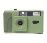 Long Weekend cámara de 35 mm Verde musgo