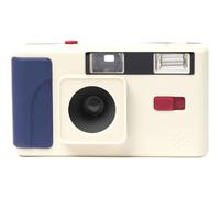 Long Weekend Cámara de película de 35 mm Creme-Multi