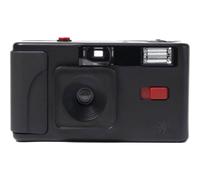 Long Weekend cámara de 35 mm negro