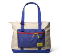 Long Weekend Faro Tote crema multicolor