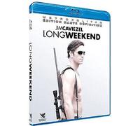 Long Weekend [Francia] [Blu-ray]