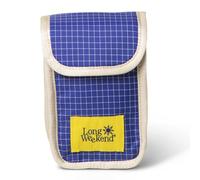 Long Weekend Funda para cÃ¡mara crema multicolor