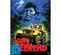 Long Weekend - Limited Edition Mediabook auf 500 Stück (+ DVD) - Cover B [Alemania] [Blu-ray]