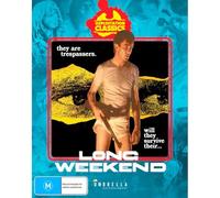 Long Weekend (Ozploitation Classics) [Region B] [Blu-ray]
