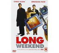 Long Weekend. The [Edizione: Regno Unito] [Reino Unido] [DVD]