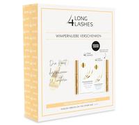 LONG4LASHES FX5 Power Formula 3 ml Sérum para pestañas - set doble (2x 3ml)