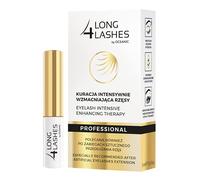 Long4Lashes Professional Tratamiento Fortalecedor de Pestañas, Transparente, 3 ml
