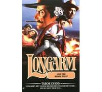 Longarm 269: Longarm And The Horse Thief (ebook)