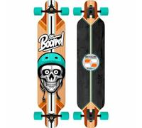 Longboard 41''x 9" SKIDS Control