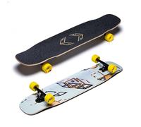 Longboard Completo - Tesseract II (Spectra) - Loaded