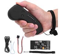 Longboard Motor Drive Controller, Electric Skate-Board Remote Wireless DIY 2.4Ghz Radio VX1 ABS Herramientas eléctricas, Adecuado para scooters Carretillas Torsion Cars Leveling Cars