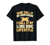 Longboard Patineta - Skate Surf Longboard Camiseta