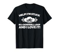 Longboard Skate - Patineta Surf Longboard Camiseta