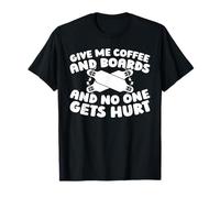 Longboard - Skate Surf Patineta Longboard Camiseta