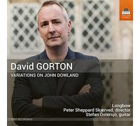 Longbow & Ostersjo - Gorton, David : Variations Sur John Dowlan