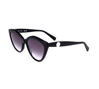 Longchamp gafas de sol lo730s black para mujer talla 56/16/140