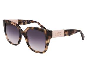 Longchamp - Gafas de sol LO754SL N 230 HAVANA 54/18/140 para mujer