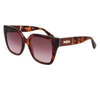 Longchamp - Gafas de sol LO754SL N 242 DARK HAVANA 54/18/140 para mujer
