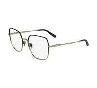 LONGCHAMP Mujer LONGCHAMP LO2167 713 Monturas ópticas Metal Oro Mariposa Normal