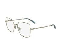 LONGCHAMP Mujer LONGCHAMP LO2167 715 Monturas ópticas Metal Oro Mariposa Normal