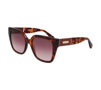 LONGCHAMP Mujer LO754SL 242 Gafas de sol Acetato la Habana Mariposa Normal Normal