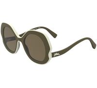 Longchamp LO780S C52 319 KHAKI Verde