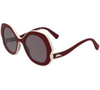 Longchamp LO780S C52 601 BURGUNDY Rojo