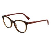 LONGCHAMP Mujer LONGCHAMP LO2608 214 Monturas ópticas Acetato la Habana Cuadrada Normal Fotocromático