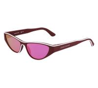 LONGCHAMP Mujer LO761S 602 Gafas de sol Bio-inyección Burdeos Cat Eye Normal