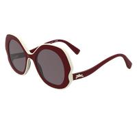 Longchamp LO780S C52 601 BURGUNDY Rojo
