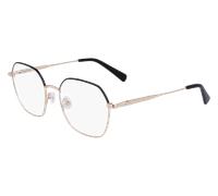 LONGCHAMP Mujer LONGCHAMP LO2152 728 Monturas ópticas Metal Oro Cuadrada Normal Fotocromático