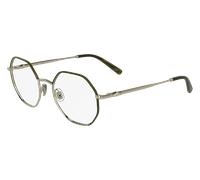 LONGCHAMP Mujer LONGCHAMP LO2166 708 Monturas ópticas Metal Oro Cuadrada Normal