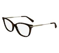 LONGCHAMP Mujer LONGCHAMP LO2735 242 Monturas ópticas Acetato la Habana Cat Eye Normal Normal