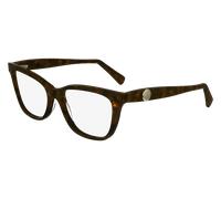 LONGCHAMP Mujer LONGCHAMP LO2744 242 Monturas ópticas Acetato la Habana Cuadrada Normal Normal