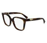 LONGCHAMP Mujer LONGCHAMP LO2765 230 Monturas ópticas Acetato la Habana Cuadrada Normal