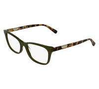 LONGCHAMP Mujer LONGCHAMP LO2797 319 Monturas ópticas Acetato Verde Cuadrada Normal